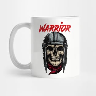 Skull warrior Mug